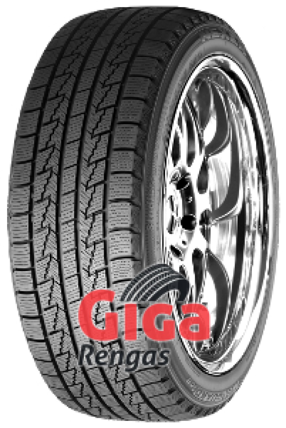 Nexen Winguard Ice ( 195/50 R15 82Q Pohjoismainen kitkarengas ) Nexen Winguard Ice ( 195/50 R15 82Q Pohjoismainen kitkarengas )