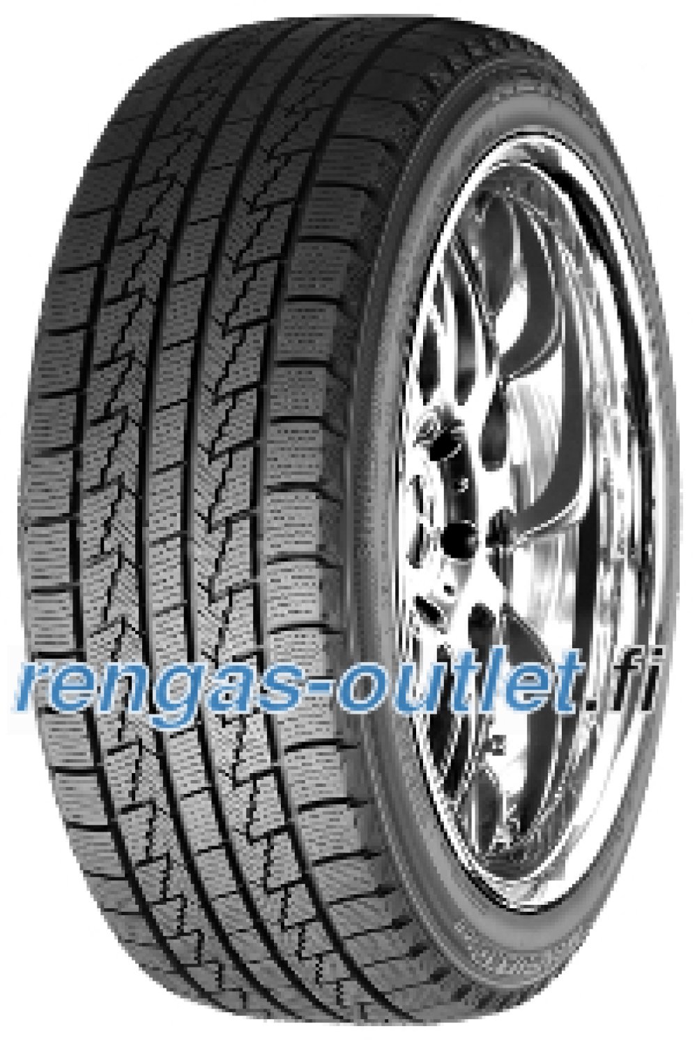 Nexen Winguard Ice ( 215/50 R17 95Q XL Pohjoismainen kitkarengas ) Nexen Winguard Ice ( 215/50 R17 95Q XL Pohjoismainen kitkarengas )