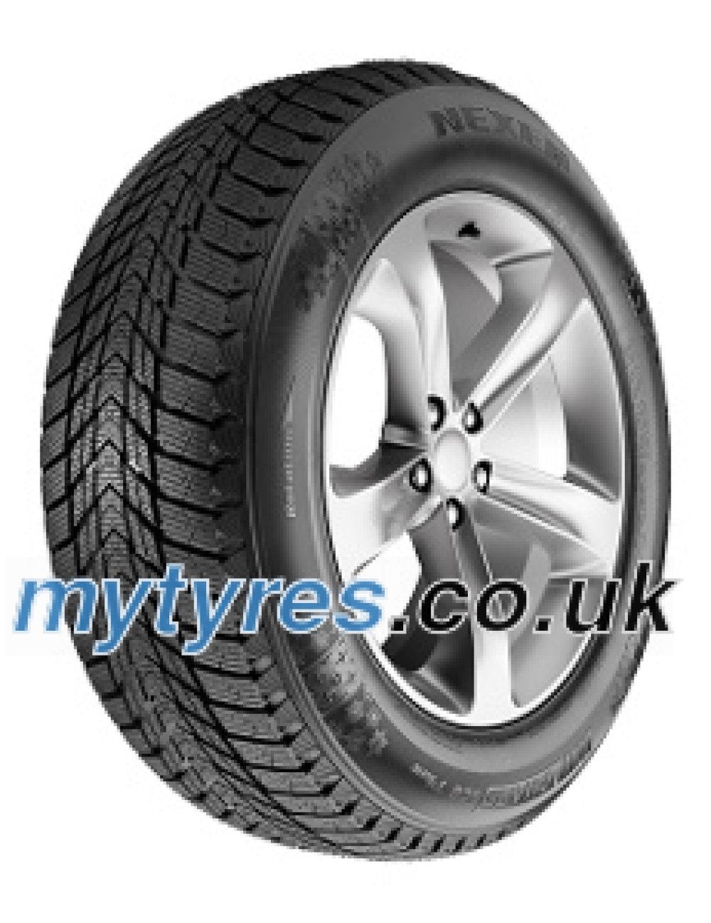 Nexen Winguard Ice Plus ( 195/55 R15 89T XL 4PR, Nordic Compound )