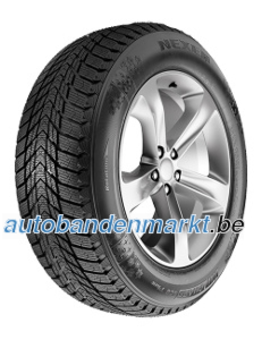 Nexen Winguard Ice Plus ( 245/45 R19 102T XL 4PR, Nordic compound )