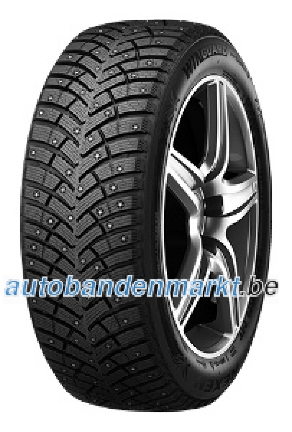 Nexen Winguard Winspike 3 ( 235/65 R18 106T 4PR, met spikes )