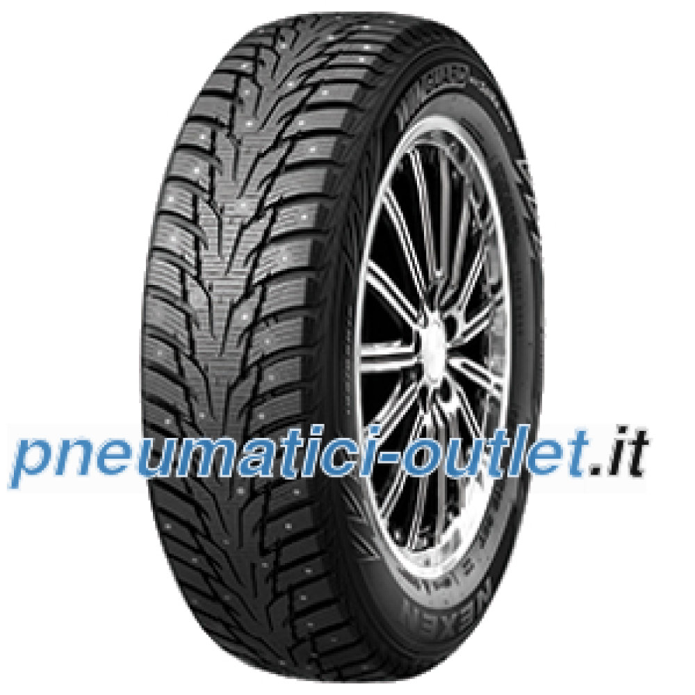Nexen Winguard Winspike WH62 ( 175/70 R13 82T pneumatico chiodato ) Nexen Winguard Winspike WH62 ( 175/70 R13 82T pneumatico chiodato )