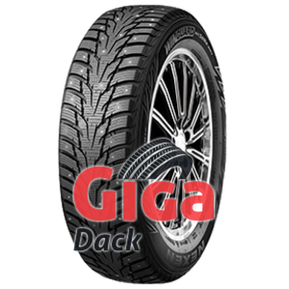 Nexen Winguard Winspike WH62 ( 215/55 R16 97T XL Dubbade ) Nexen Winguard Winspike WH62 ( 215/55 R16 97T XL Dubbade )