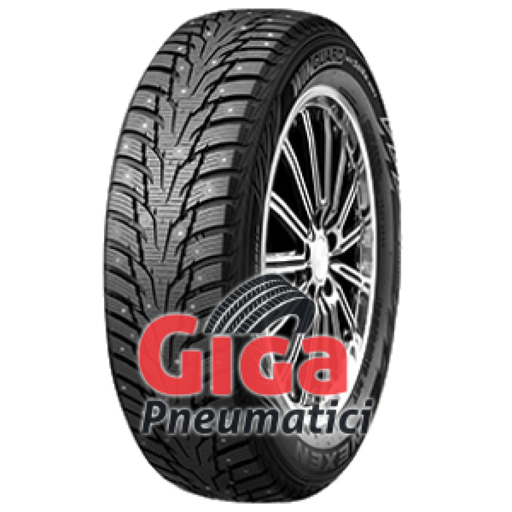 Nexen Winguard Winspike WH62 ( 225/45 R17 91T , RPB, pneumatico chiodato ) Nexen Winguard Winspike WH62 ( 225/45 R17 91T , RPB, pneumatico chiodato )