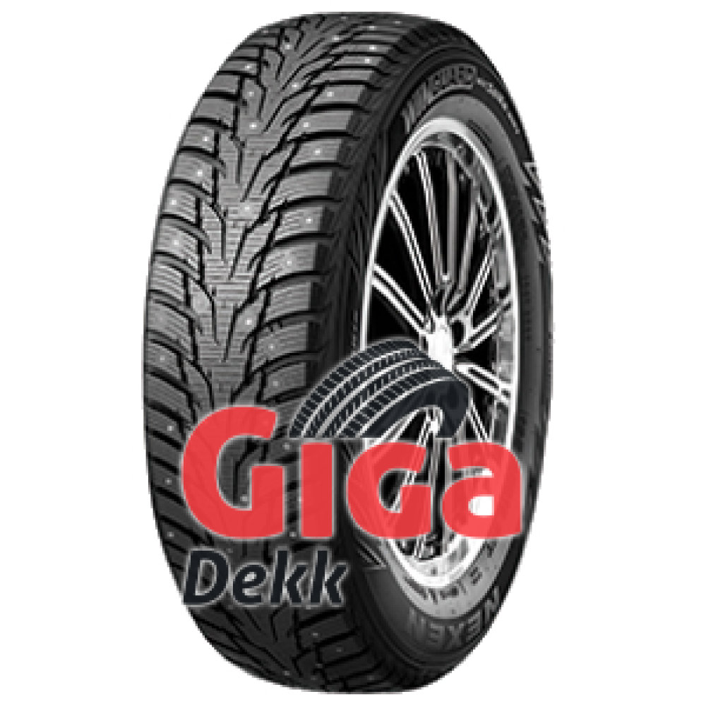 Nexen Winguard Winspike WH62 ( 175/70 R14 84T med pigger ) Nexen Winguard Winspike WH62 ( 175/70 R14 84T med pigger )