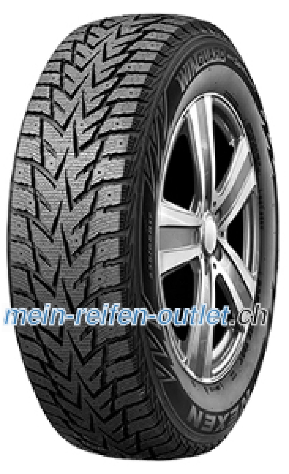 Nexen Winguard Winspike WS62 ( 235/55 R18 100T bespiked ) Nexen Winguard Winspike WS62 ( 235/55 R18 100T bespiked )