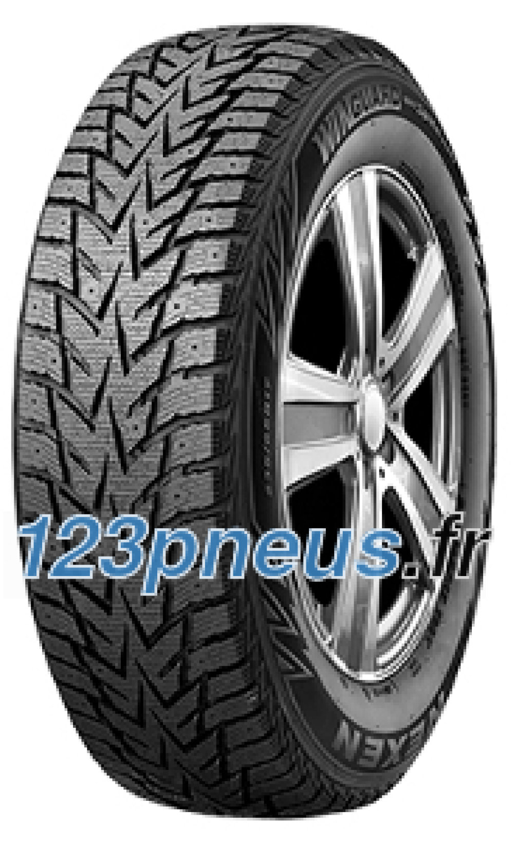 NEXEN  Winguard Winspike WS62 ( 265/50 R20 111T XL 4PR, SUV, Clout&eacute; )