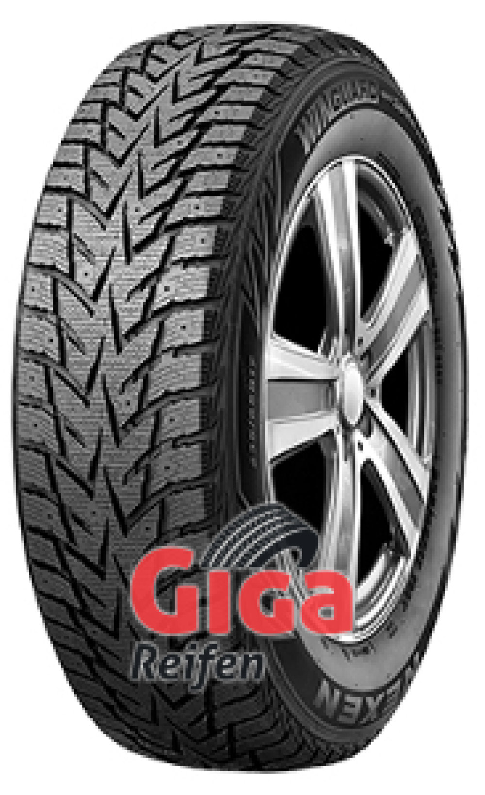 Nexen Winguard Winspike WS62 ( 225/70 R16 107T XL , bespiked ) Nexen Winguard Winspike WS62 ( 225/70 R16 107T XL , bespiked )