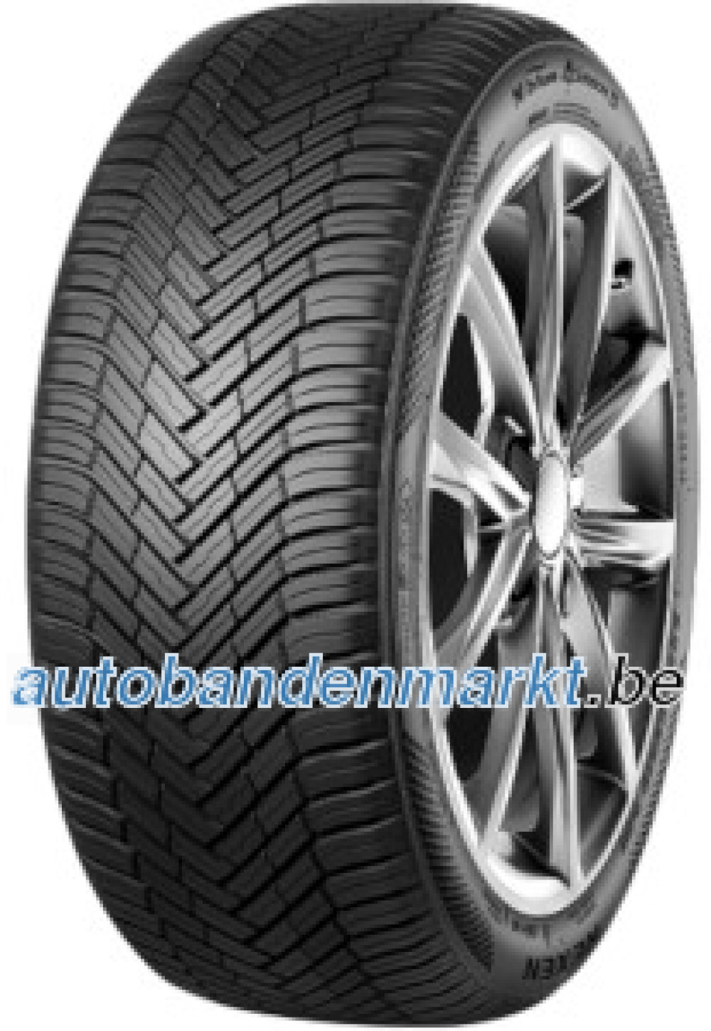 Nexen N blue 4 Season 2 ( 225/40 ZR18 92Y XL 4PR, RPB )