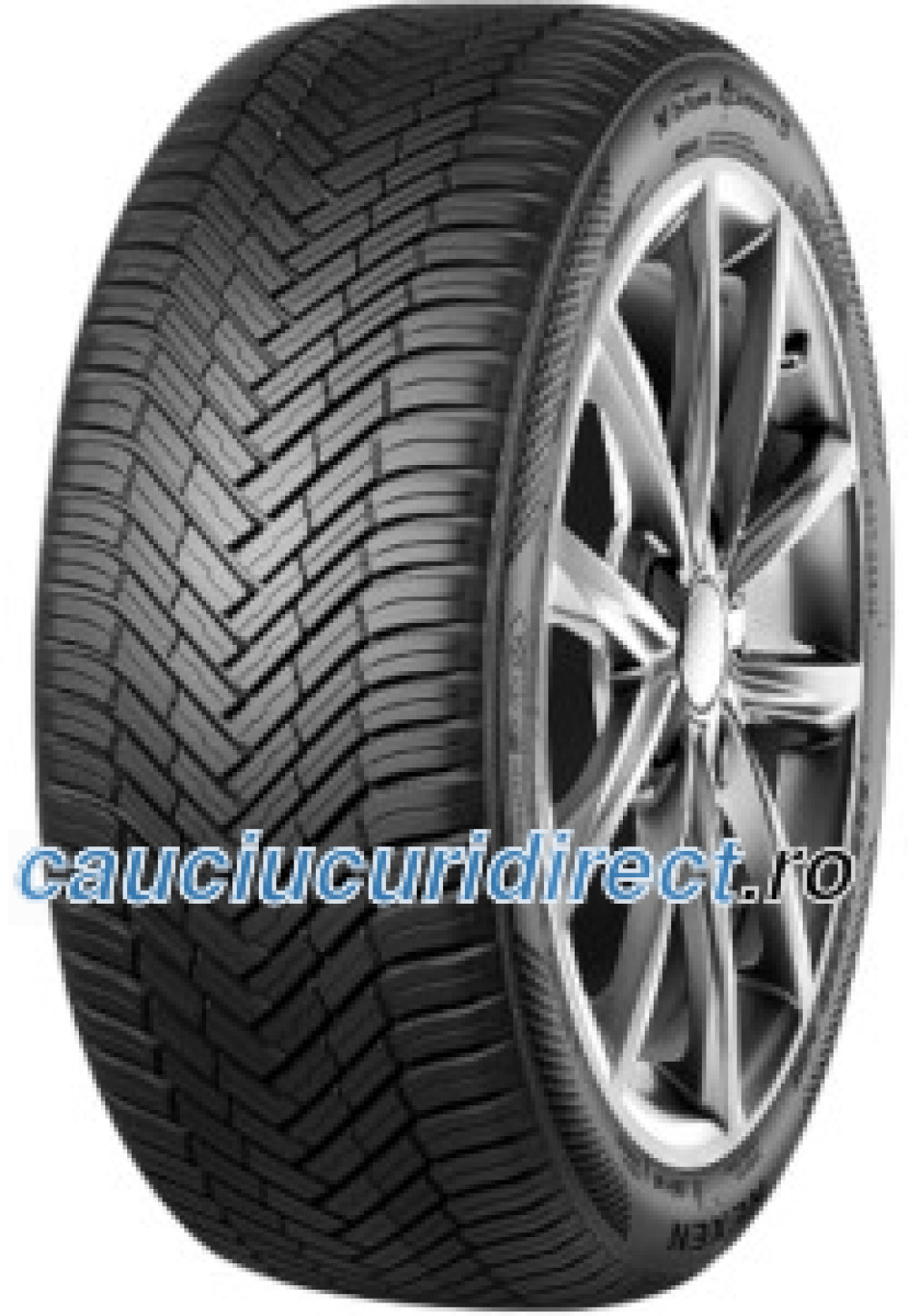 Nexen N blue 4 Season 2 ( 275/30 ZR20 97Y XL 4PR, RPB )