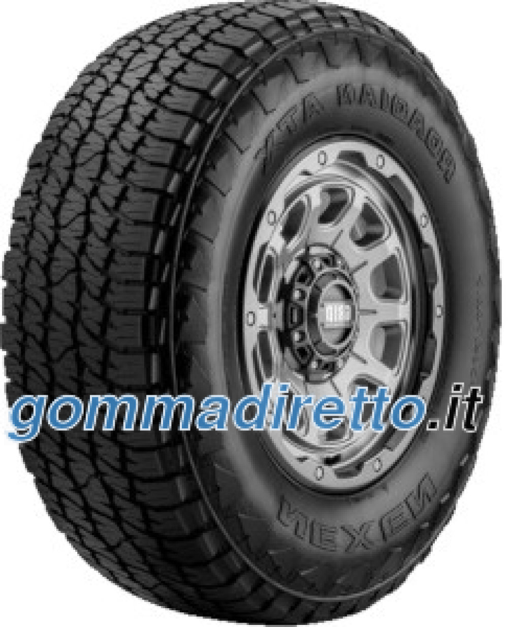 Image of Nexen Roadian ATX ( 245/75 R17 112S 4PR )