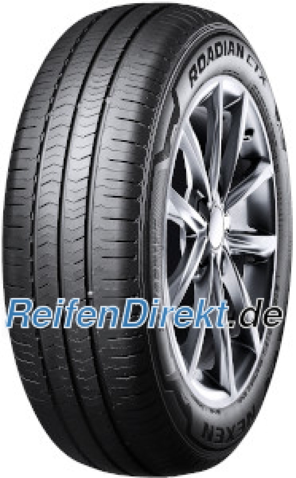 8807622210747 - Roadian CTX ( 215 65 R17 108H XL 4PR )