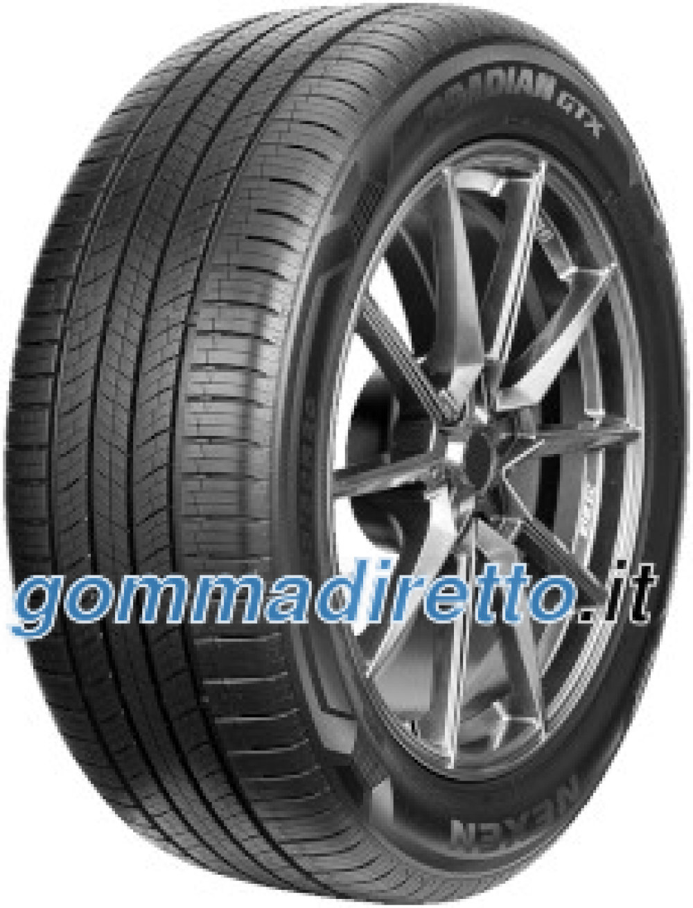 Image of        Nexen Roadian GTX ( 245/45 R20 99V 4PR, RPB )