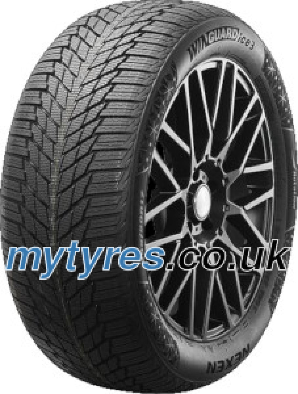 Nexen Winguard Ice 3 ( 215/50 R17 95T XL 4PR, Nordic Compound )