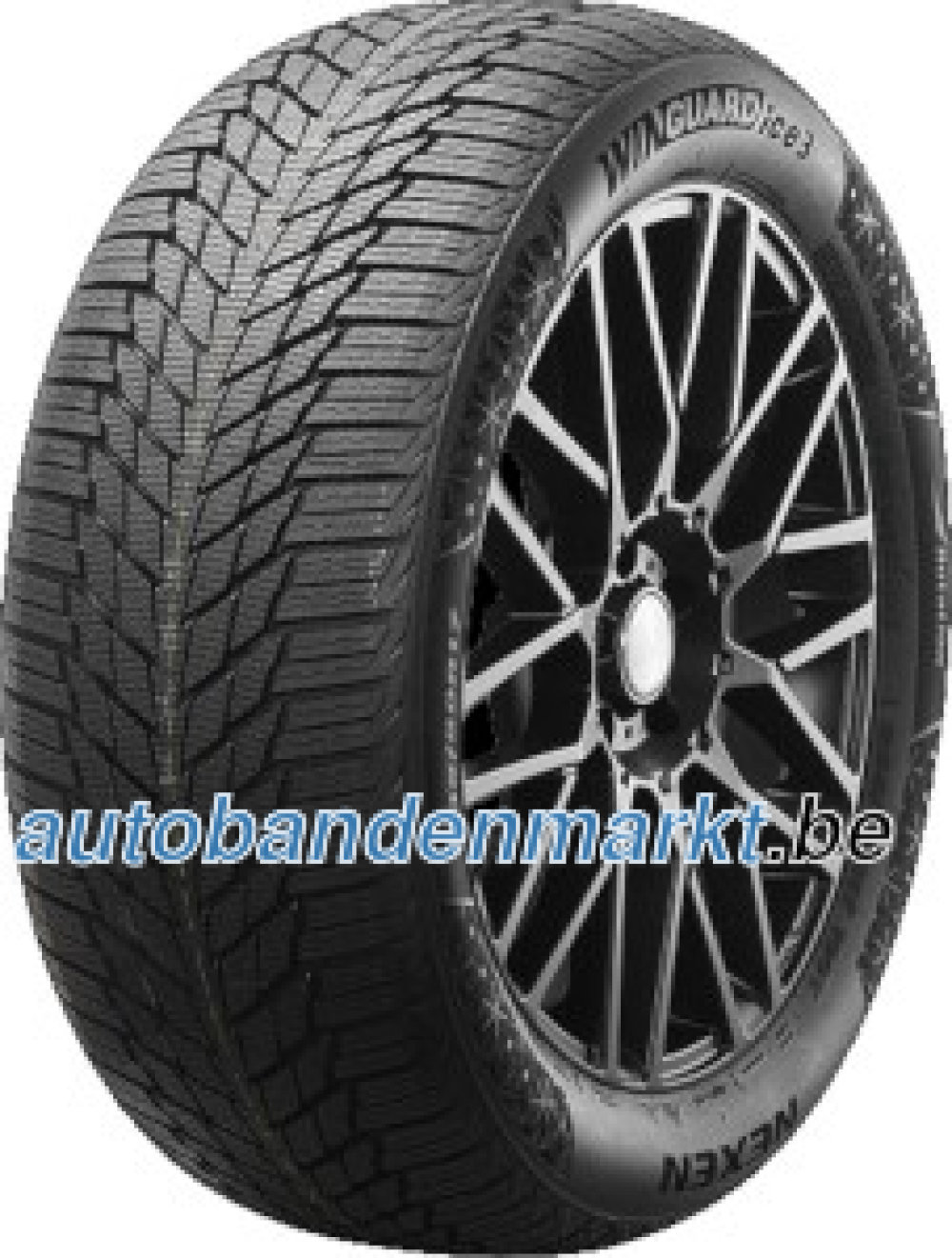 Nexen Winguard Ice 3 ( 245/40 R18 97T XL 4PR, Nordic compound, RPB )