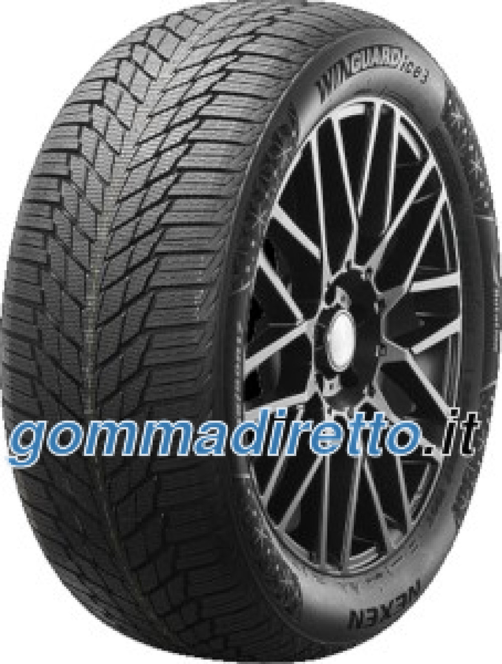 Image of Nexen Winguard Ice 3 ( 225/55 R19 99T, Nordic compound )