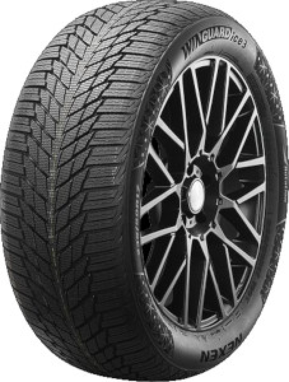 Zdjęcia - Opona Nexen Winguard Ice 3  ( 215/60 R16 99T XL 4PR, Nordic compound )