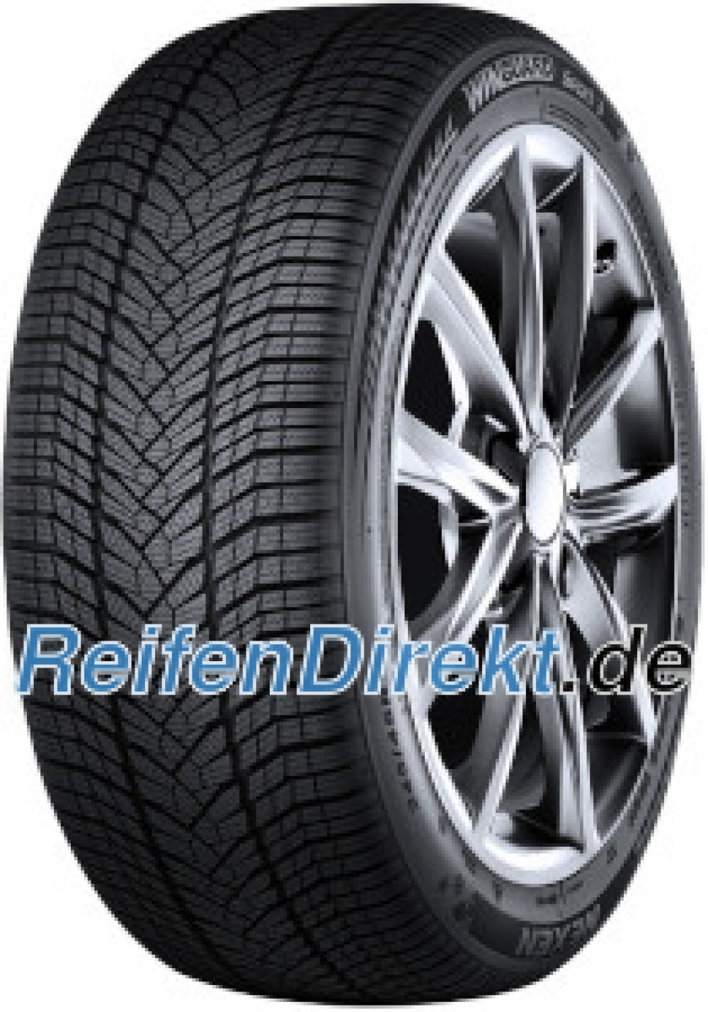 Nexen Nexen Winguard Sport 3 ( 265/65 R17 112H 4PR EV Root ) 265/65 R17