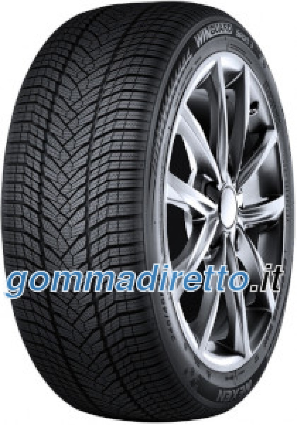 Image of        Nexen Winguard Sport 3 ( 225/45 R17 94V XL 4PR, RPB )