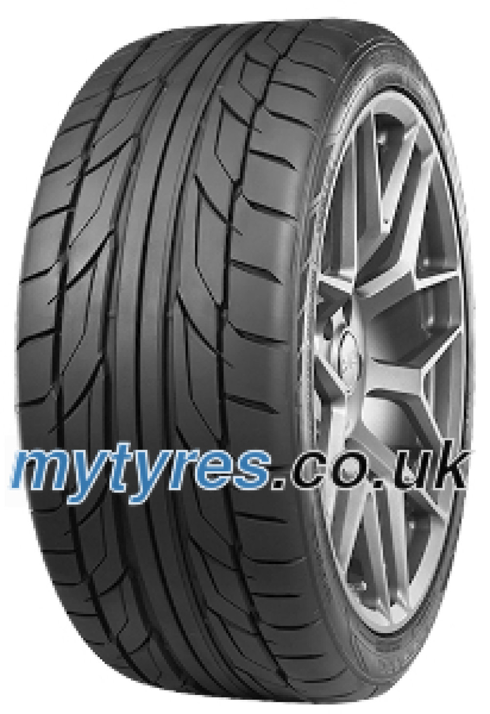 Nitto NT555 G2 245/45 R18 100Y XL @ mytyres.co.uk