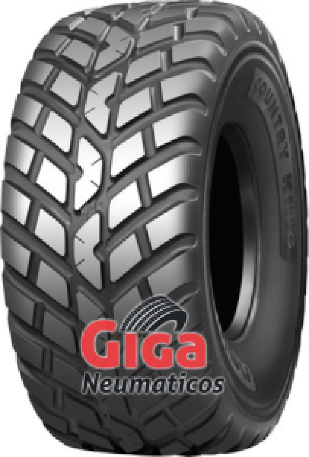 Nokian Country King ( 560/60 R22.5 161D TL ) Nokian Country King ( 560/60 R22.5 161D TL )