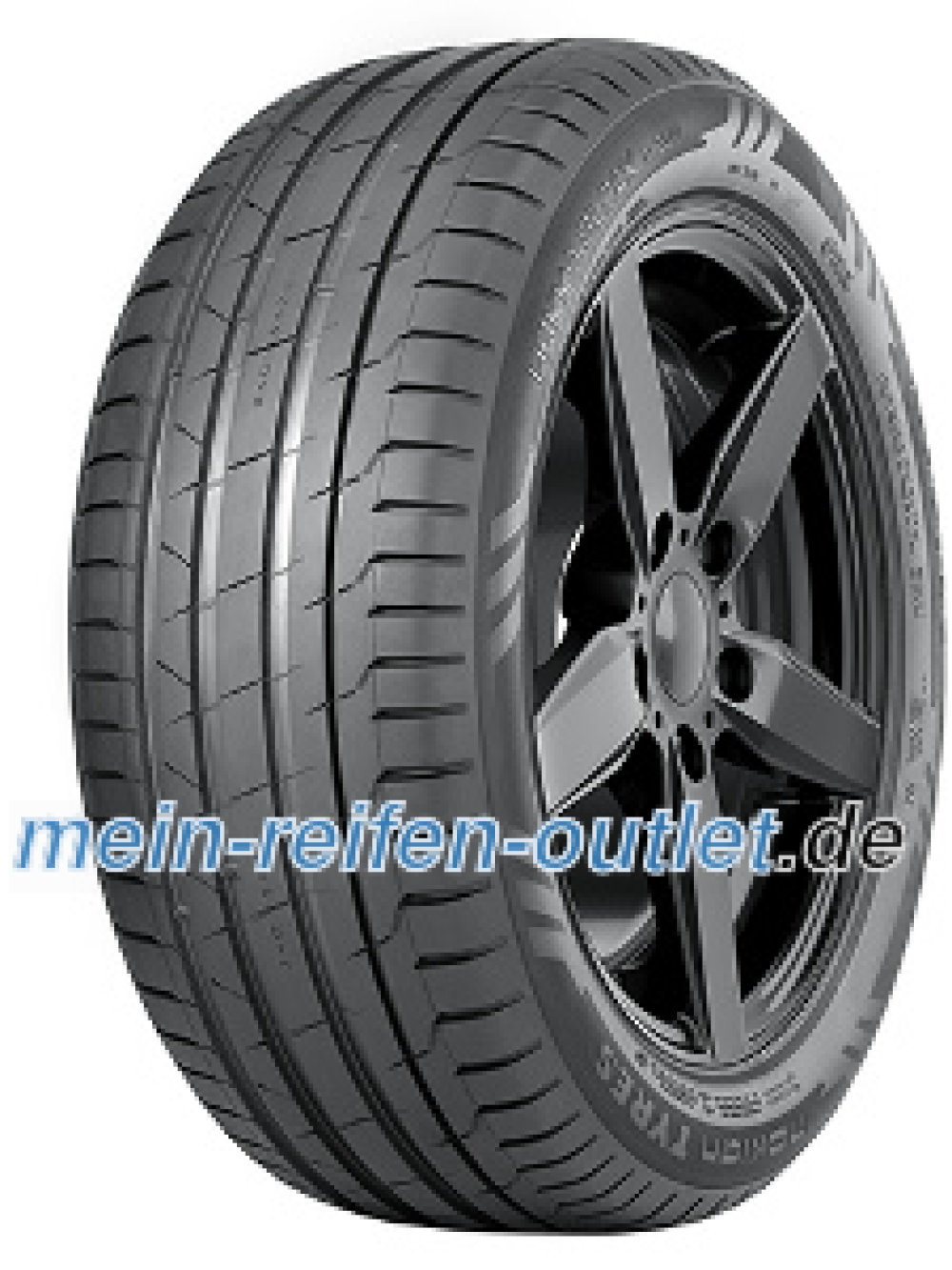 Nokian Hakka Black 2 SUV ( 235/60 R18 107W XL ) Nokian Hakka Black 2 SUV ( 235/60 R18 107W XL )
