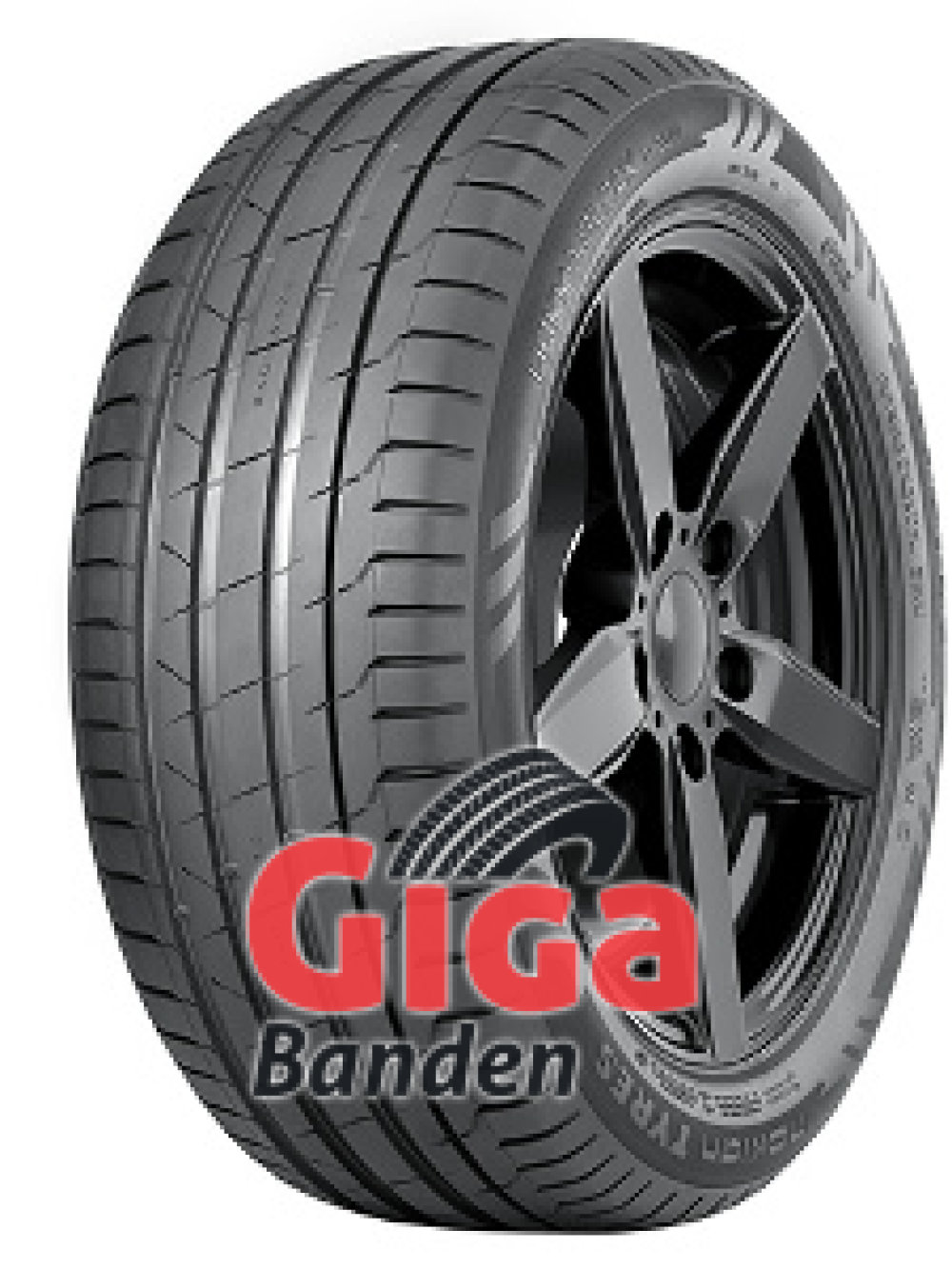 Nokian Hakka Black 2 SUV ( 255/55 R19 111W XL ) Nokian Hakka Black 2 SUV ( 255/55 R19 111W XL )