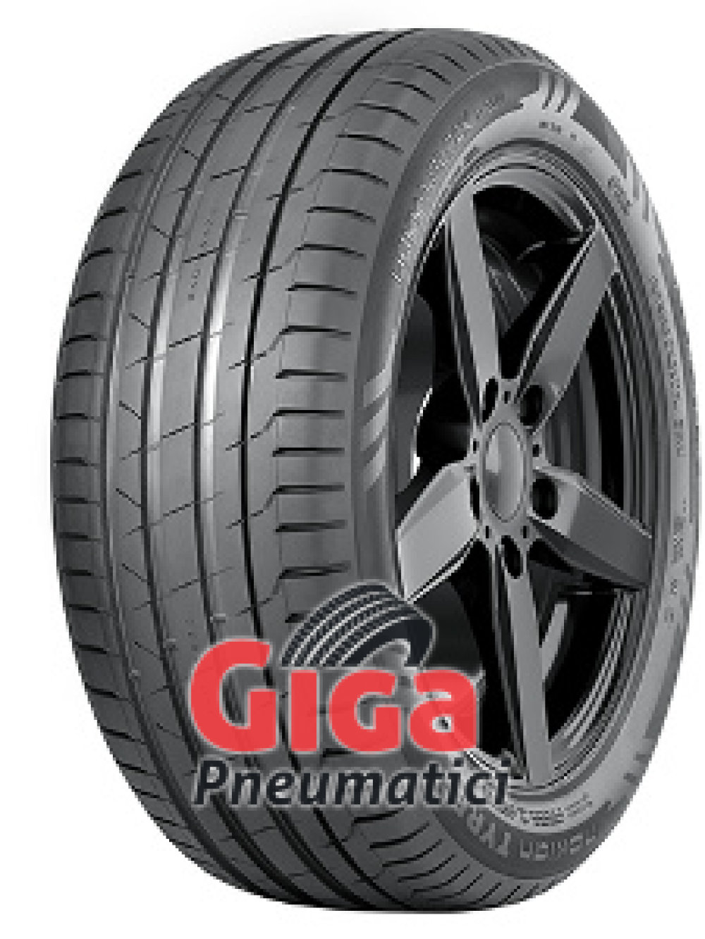 Nokian Hakka Black 2 SUV ( 255/55 R19 111W XL ) Nokian Hakka Black 2 SUV ( 255/55 R19 111W XL )
