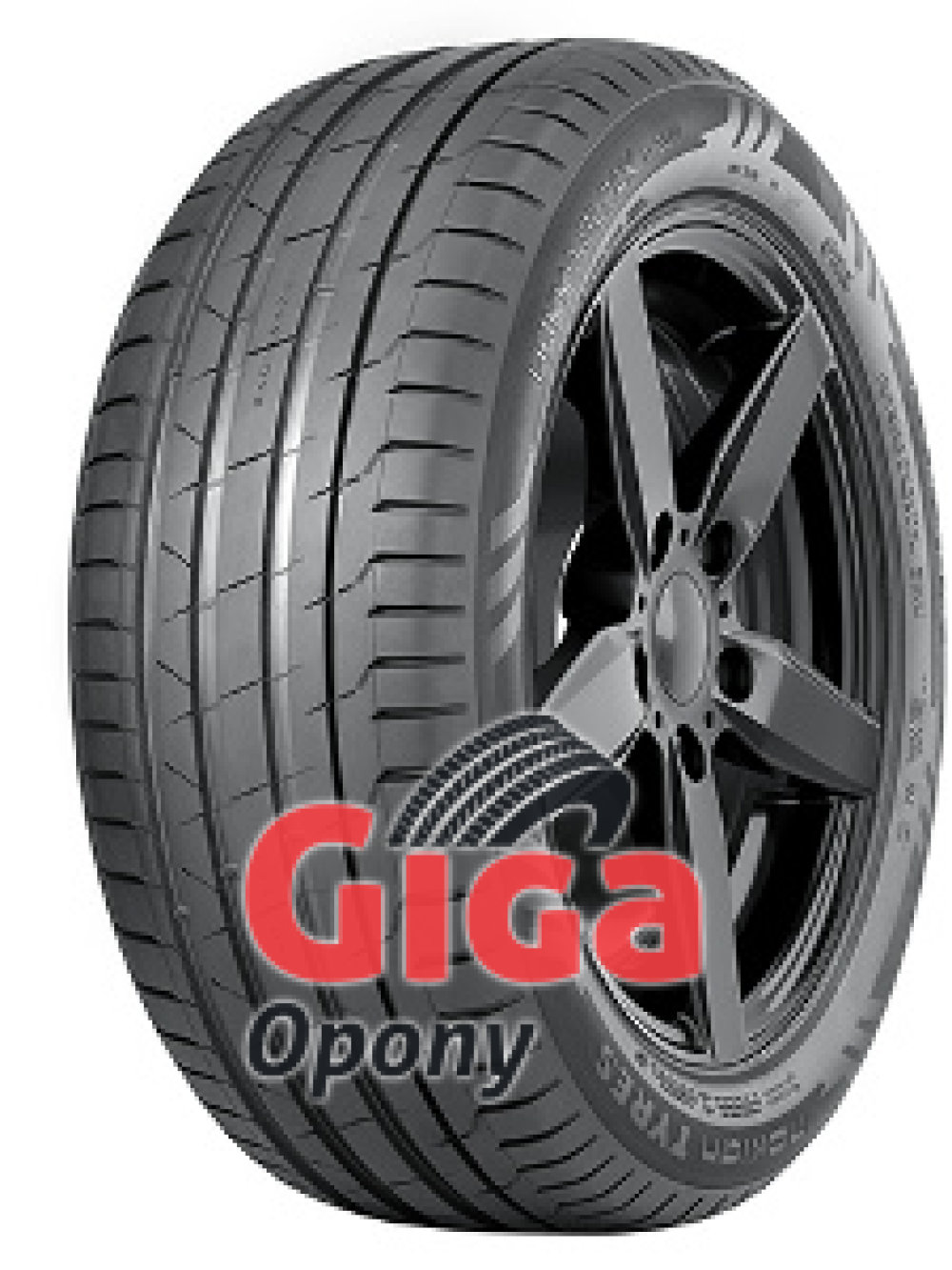 Nokian Hakka Black 2 SUV ( 275/45 ZR21 110Y XL ) Nokian Hakka Black 2 SUV ( 275/45 ZR21 110Y XL )