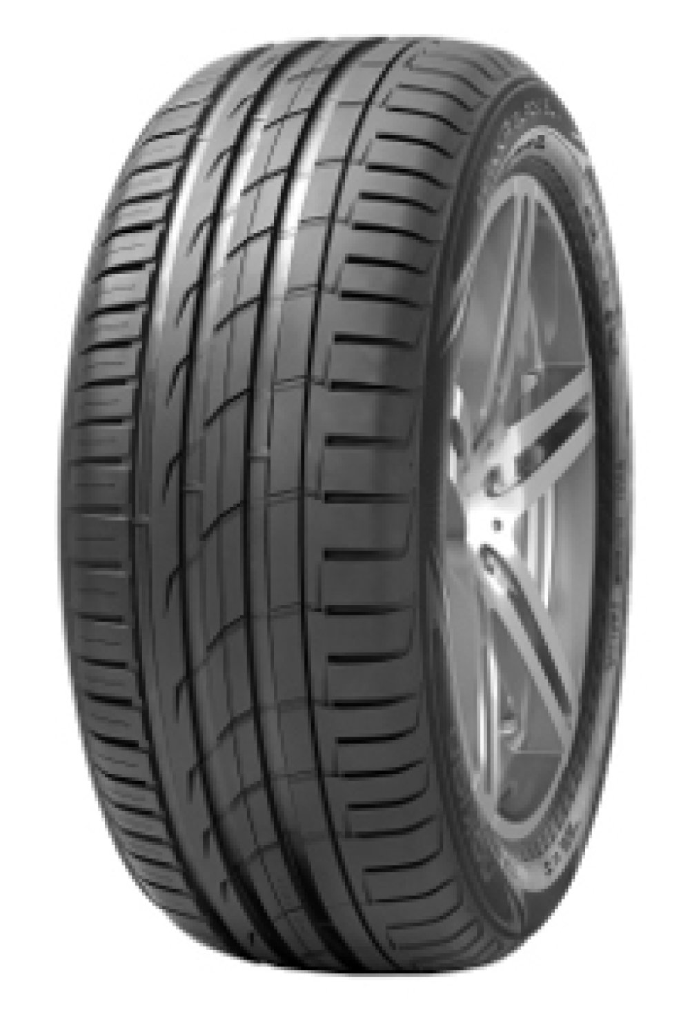 Nokian Hakka Black SUV ( 245/50 R20 102W )