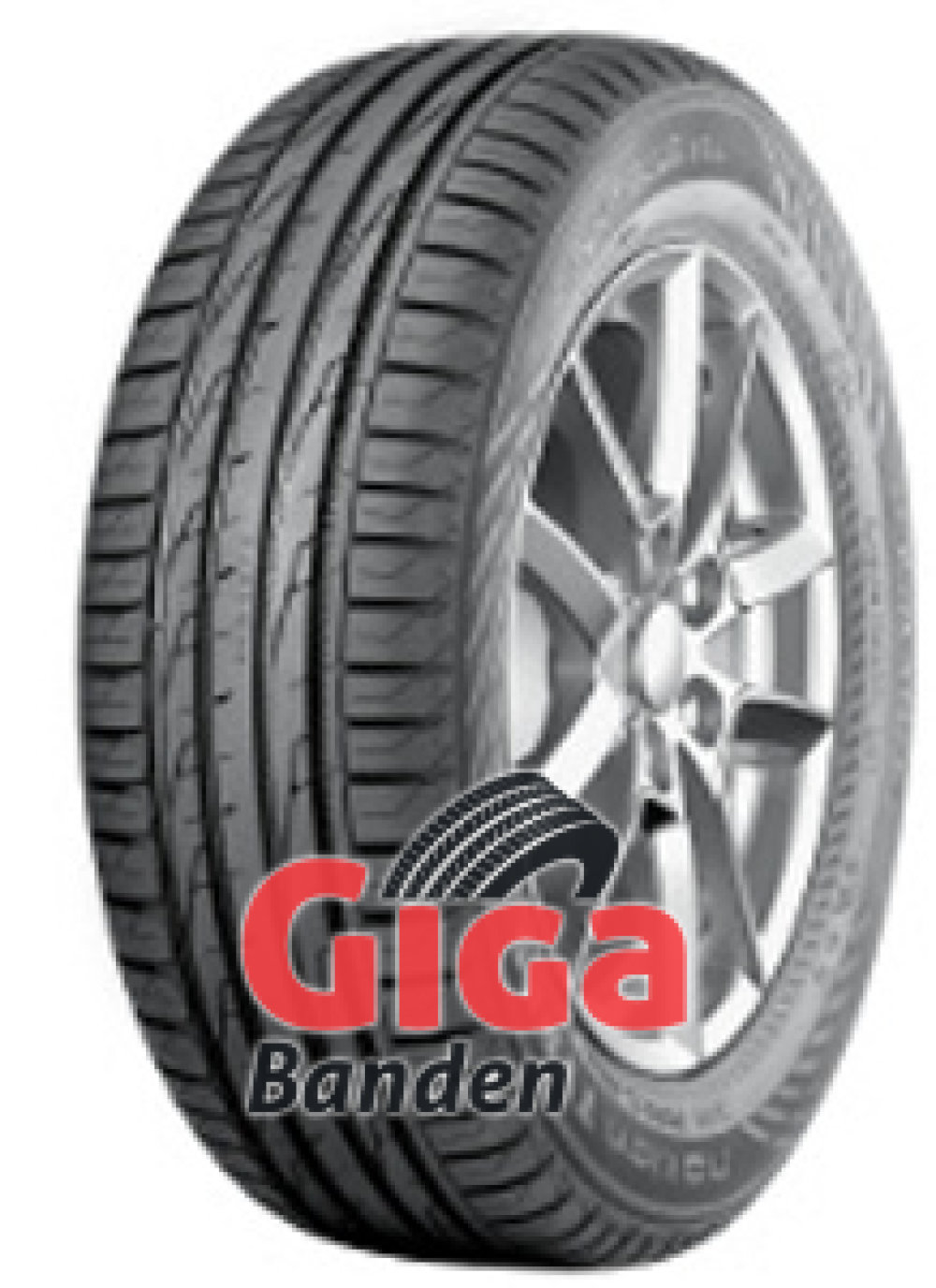 Nokian Hakka Blue 2 SUV ( 215/55 R18 99V XL ) Nokian Hakka Blue 2 SUV ( 215/55 R18 99V XL )