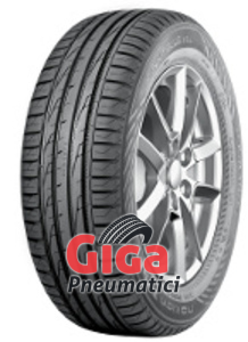 Nokian Hakka Blue 2 SUV ( 215/55 R18 99V XL ) Nokian Hakka Blue 2 SUV ( 215/55 R18 99V XL )