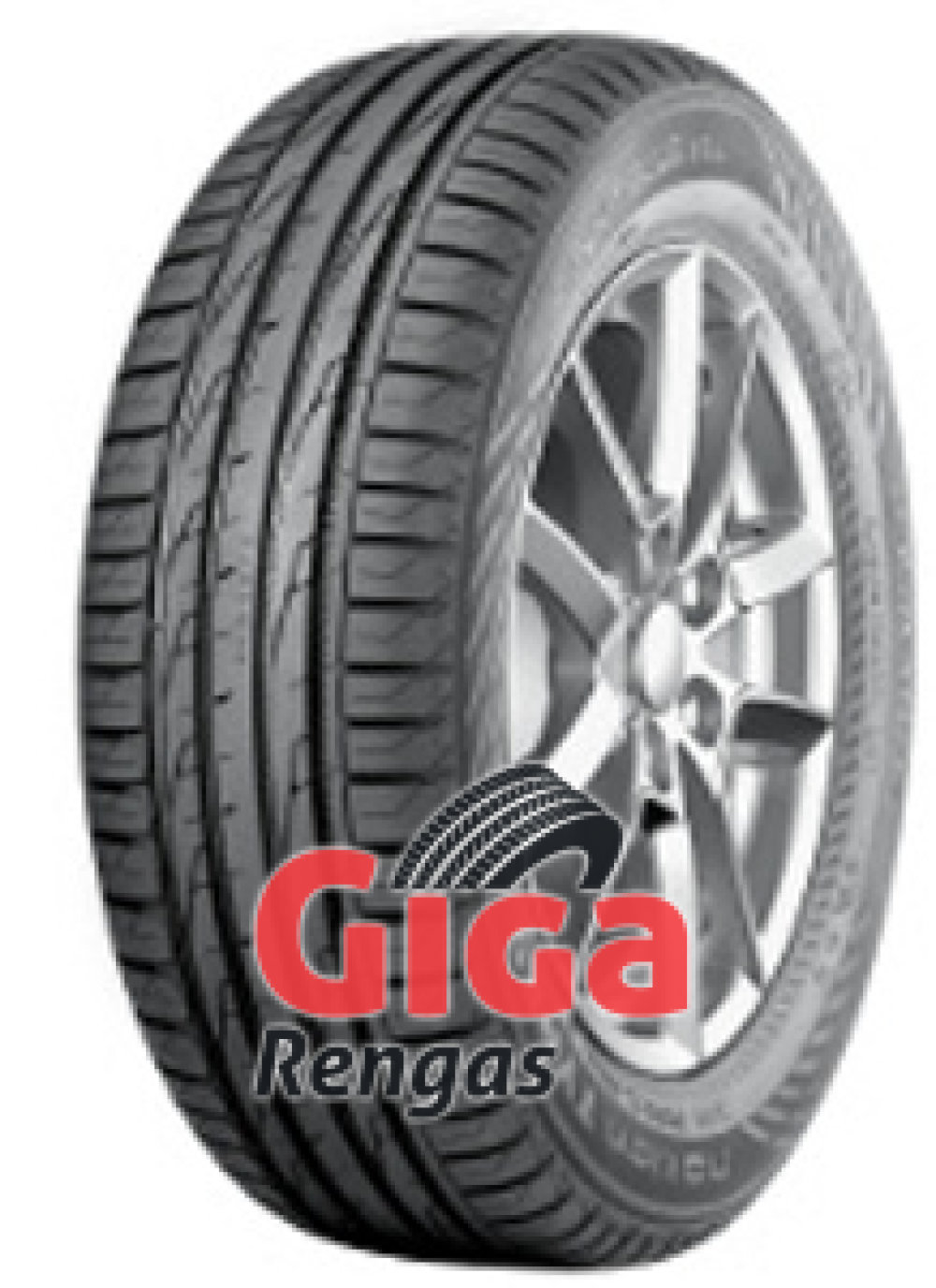 Nokian Hakka Blue 2 SUV ( 265/60 R18 110V ) Nokian Hakka Blue 2 SUV ( 265/60 R18 110V )