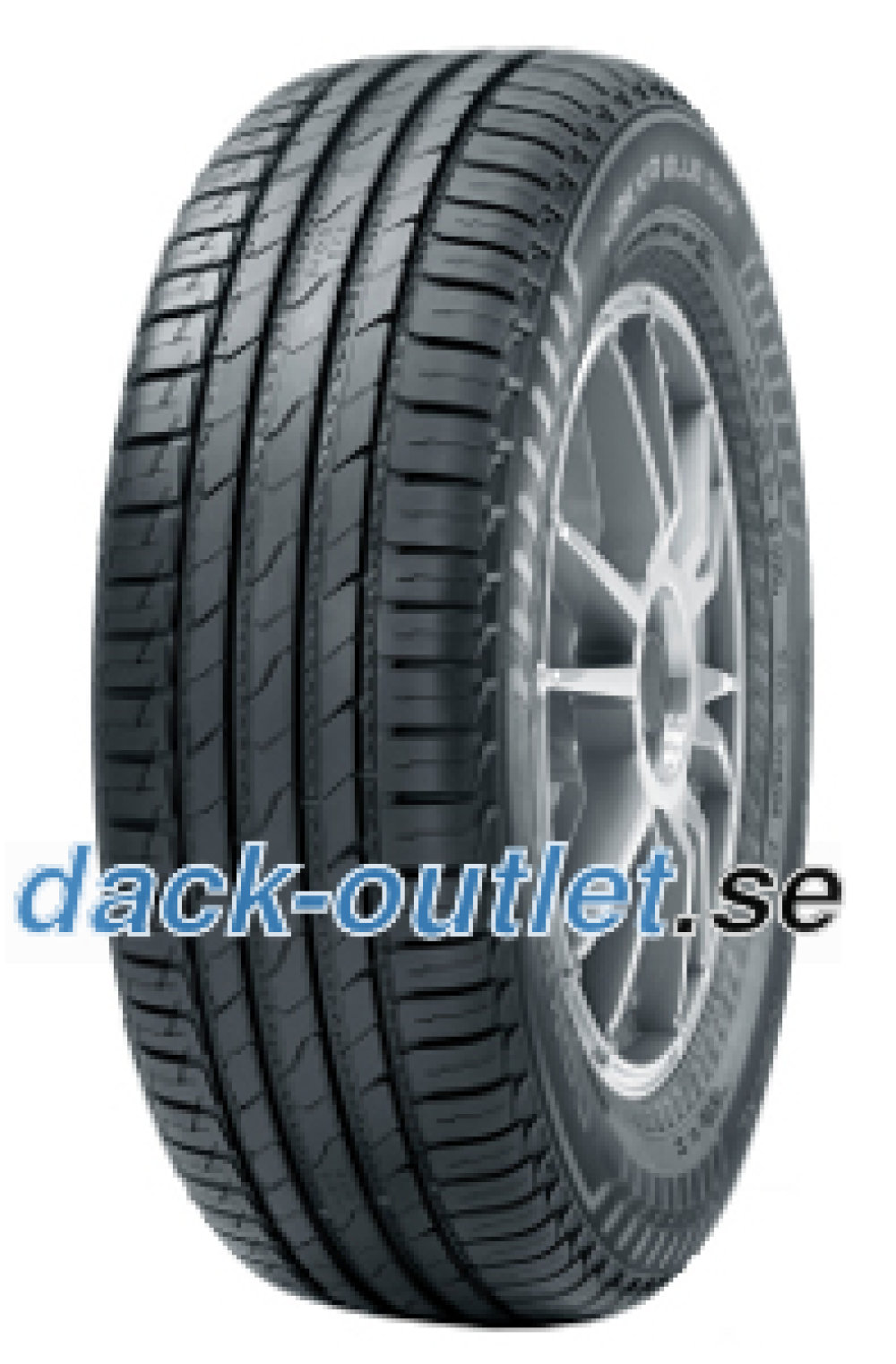 Nokian Hakka Blue SUV ( 235/65 R17 108H XL ) Nokian Hakka Blue SUV ( 235/65 R17 108H XL )