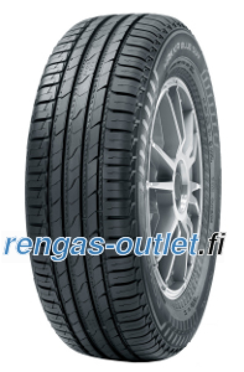 Nokian Hakka Blue SUV ( 235/75 R15 109T XL ) Nokian Hakka Blue SUV ( 235/75 R15 109T XL )