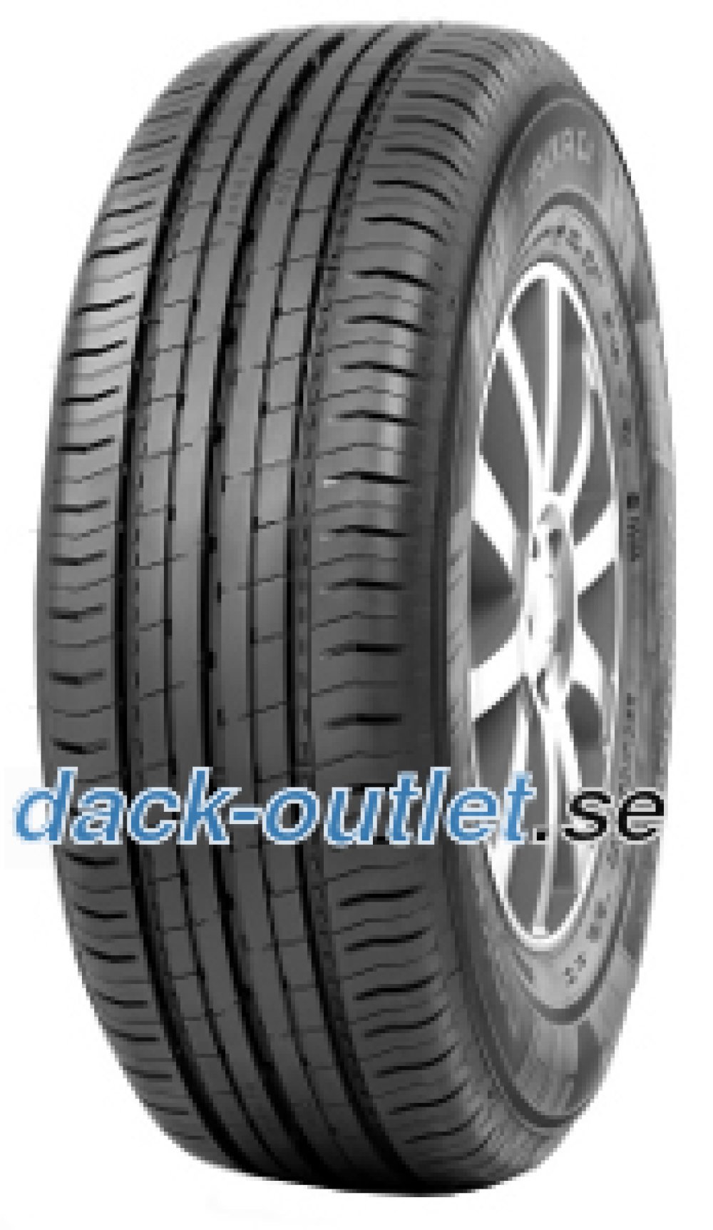 Nokian Hakka C2 ( 225/70 R15C 112/110R Dubbel märkning 115N ) Nokian Hakka C2 ( 225/70 R15C 112/110R Dubbel märkning 115N )