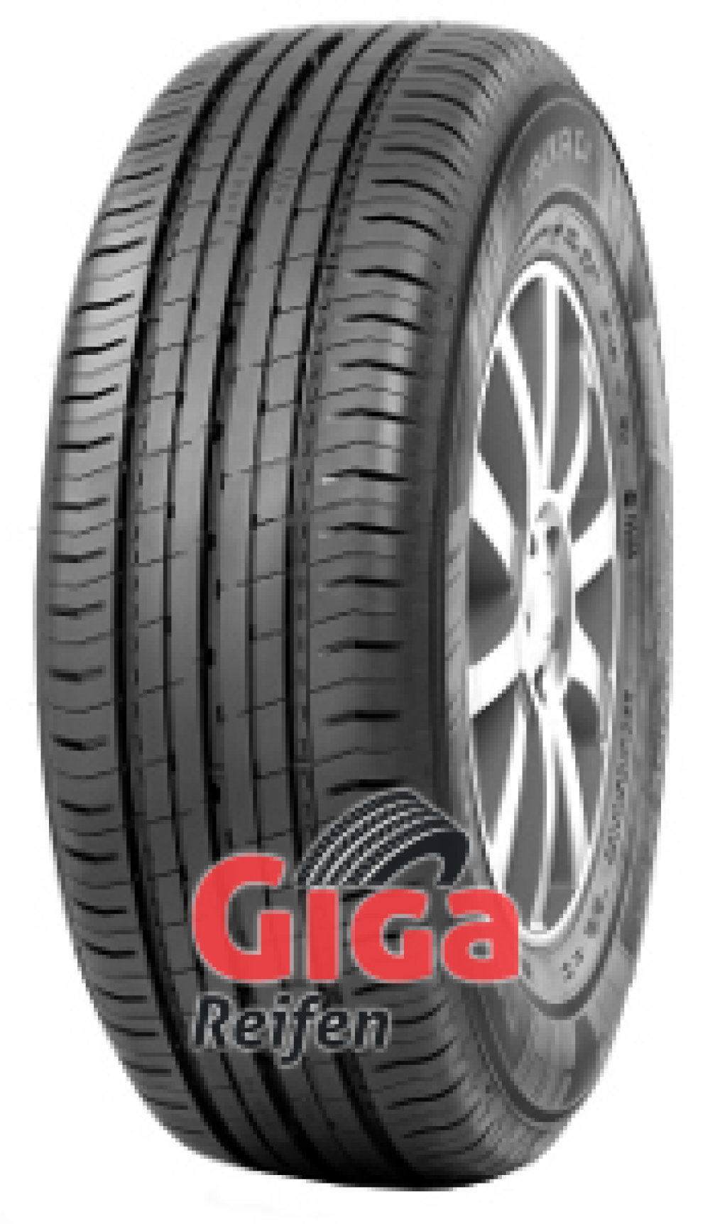 Nokian Hakka C2 ( 215/65 R15C 104/102T ) Nokian Hakka C2 ( 215/65 R15C 104/102T )