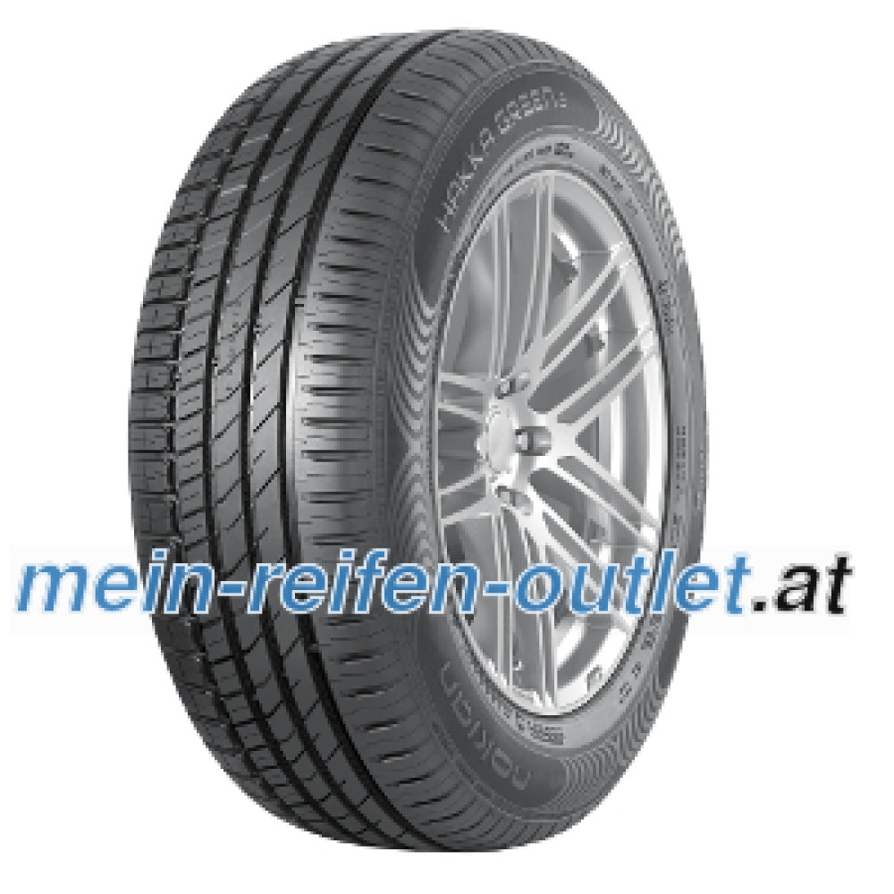 Nokian Hakka Green2 ( 205/55 R16 94H XL ) Nokian Hakka Green2 ( 205/55 R16 94H XL )