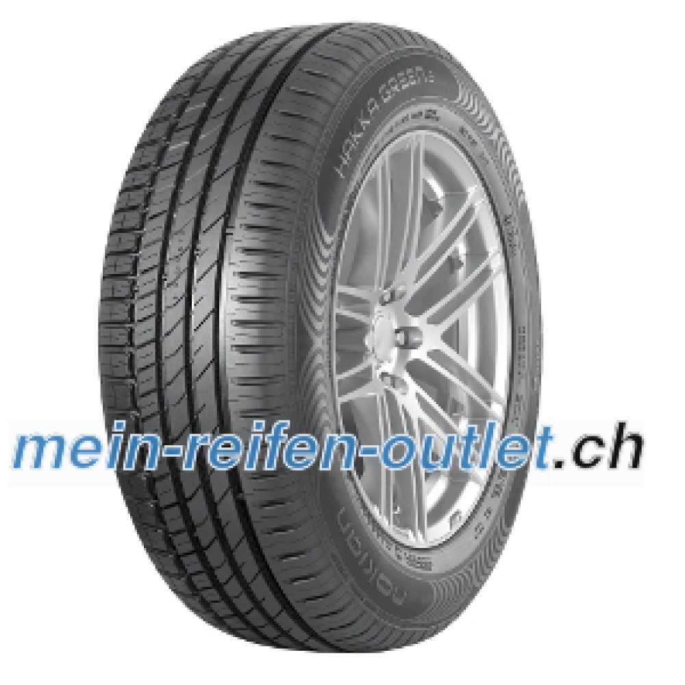 Nokian Hakka Green2 ( 205/55 R16 94W XL ) Nokian Hakka Green2 ( 205/55 R16 94W XL )
