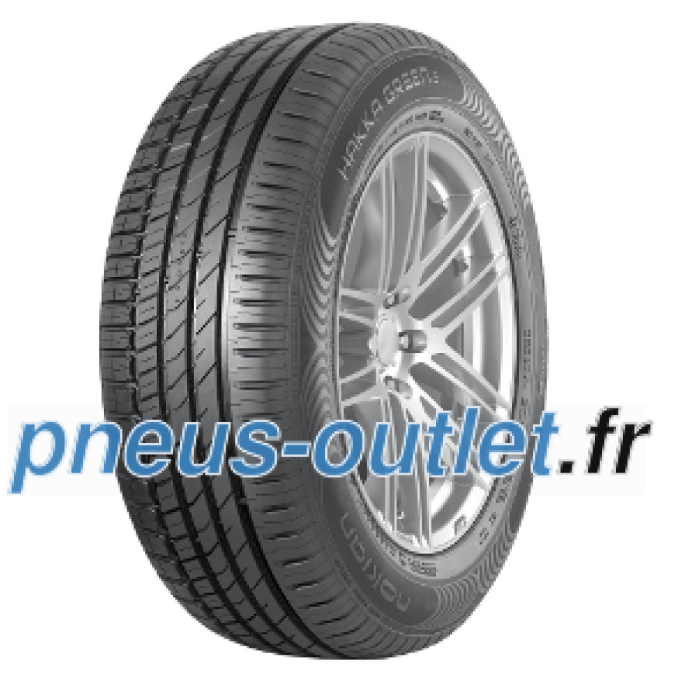 Nokian Hakka Green2 ( 175/65 R14 86T XL ) Nokian Hakka Green2 ( 175/65 R14 86T XL )