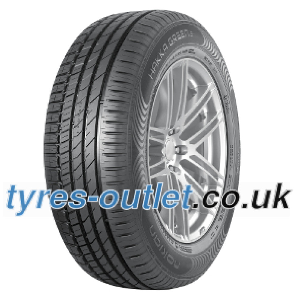 Nokian Hakka Green2 ( 185/65 R15 92H XL ) Nokian Hakka Green2 ( 185/65 R15 92H XL )