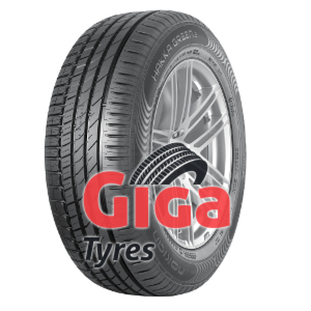 Nokian Hakka Green2 ( 195/55 R16 91H XL ) Nokian Hakka Green2 ( 195/55 R16 91H XL )