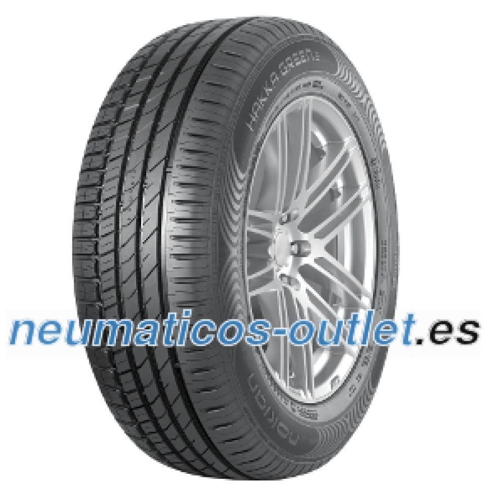 Nokian Hakka Green2 ( 195/60 R15 88H ) Nokian Hakka Green2 ( 195/60 R15 88H )