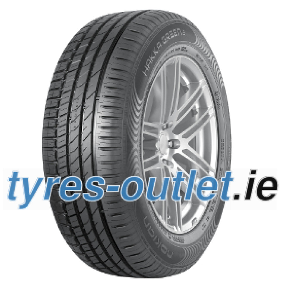 Nokian Hakka Green2 ( 175/65 R15 84H ) Nokian Hakka Green2 ( 175/65 R15 84H )