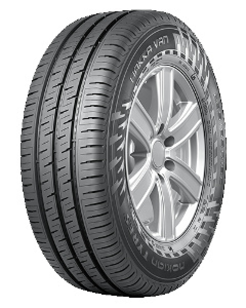 Image of Nokian Hakka Van ( 215/70 R15C 109/107R )