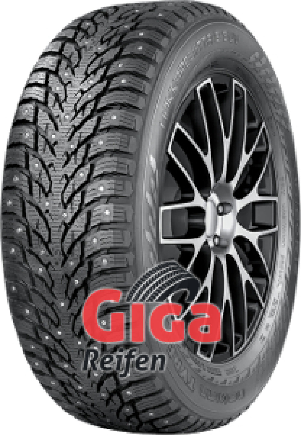 Nokian Hakkapeliitta 9 SUV ( 255/50 R19 107T XL , bespiked ) Nokian Hakkapeliitta 9 SUV ( 255/50 R19 107T XL , bespiked )