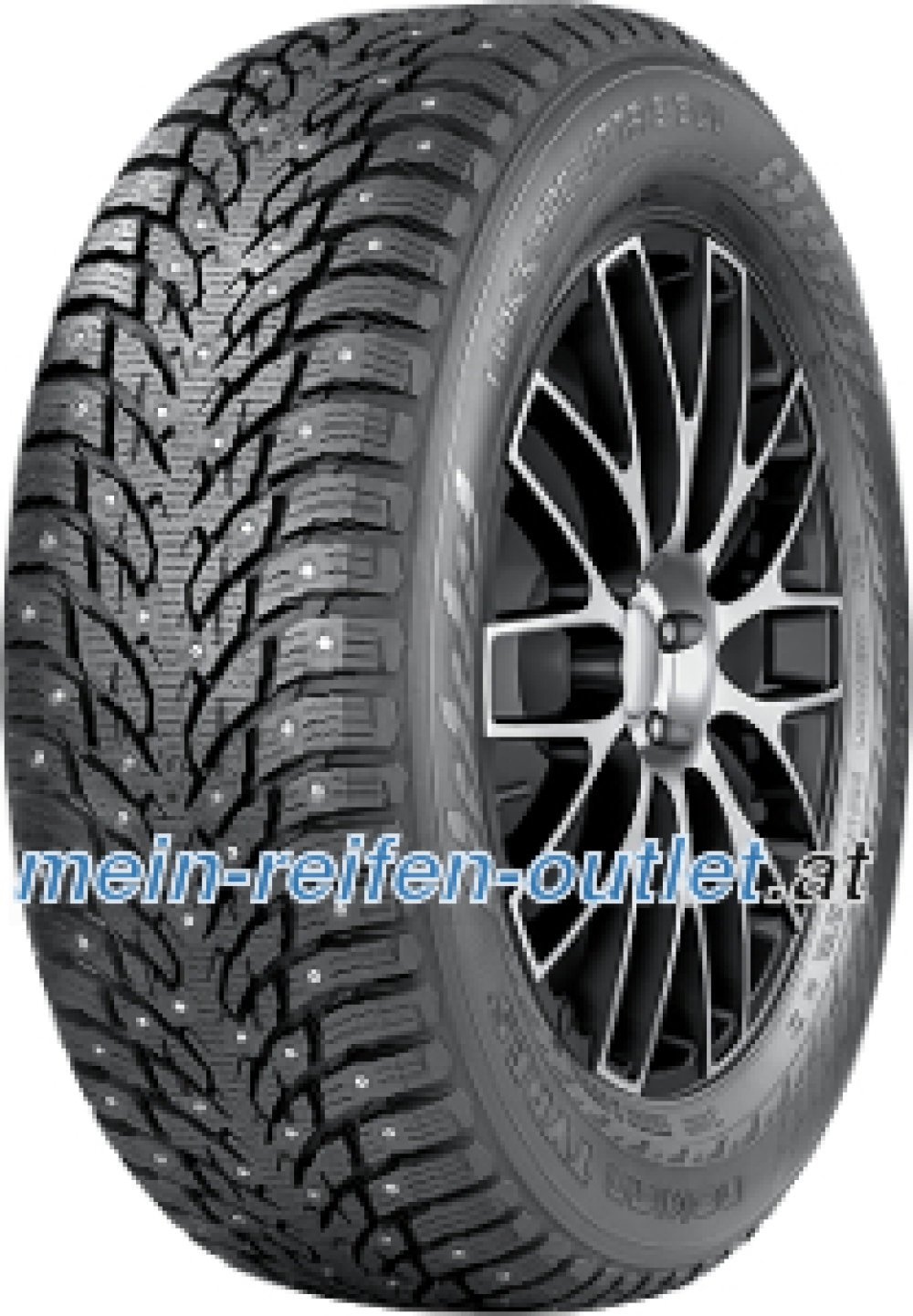 Nokian Hakkapeliitta 9 SUV ( 255/60 R19 113T XL , bespiked ) Nokian Hakkapeliitta 9 SUV ( 255/60 R19 113T XL , bespiked )