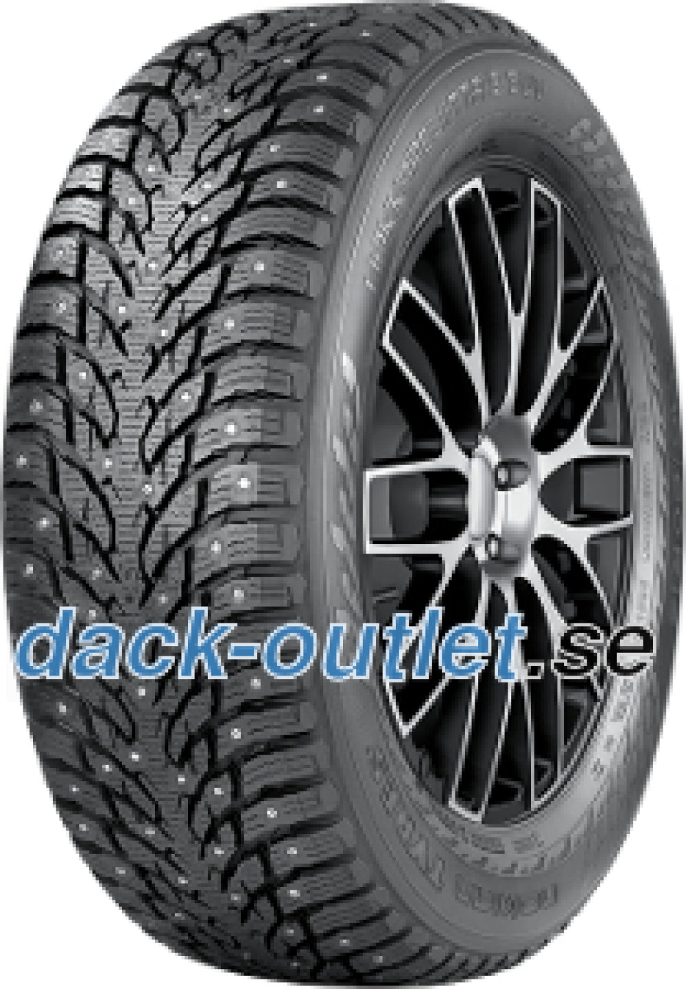 Nokian Hakkapeliitta 9 SUV ( 255/50 R20 109T XL Dubbade ) Nokian Hakkapeliitta 9 SUV ( 255/50 R20 109T XL Dubbade )