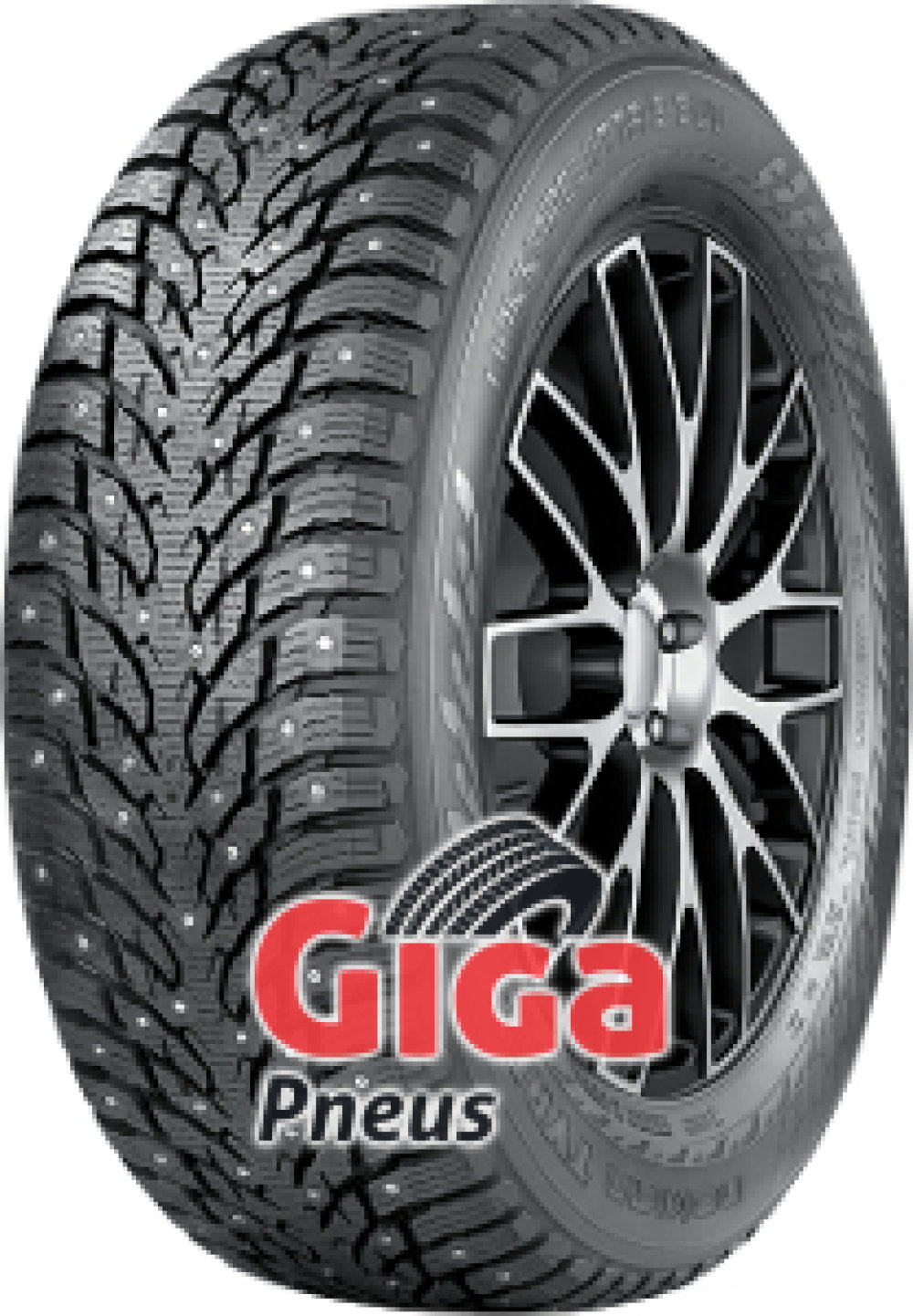 Nokian Hakkapeliitta 9 SUV ( 275/50 R21 113T XL , Clouté ) Nokian Hakkapeliitta 9 SUV ( 275/50 R21 113T XL , Clouté )
