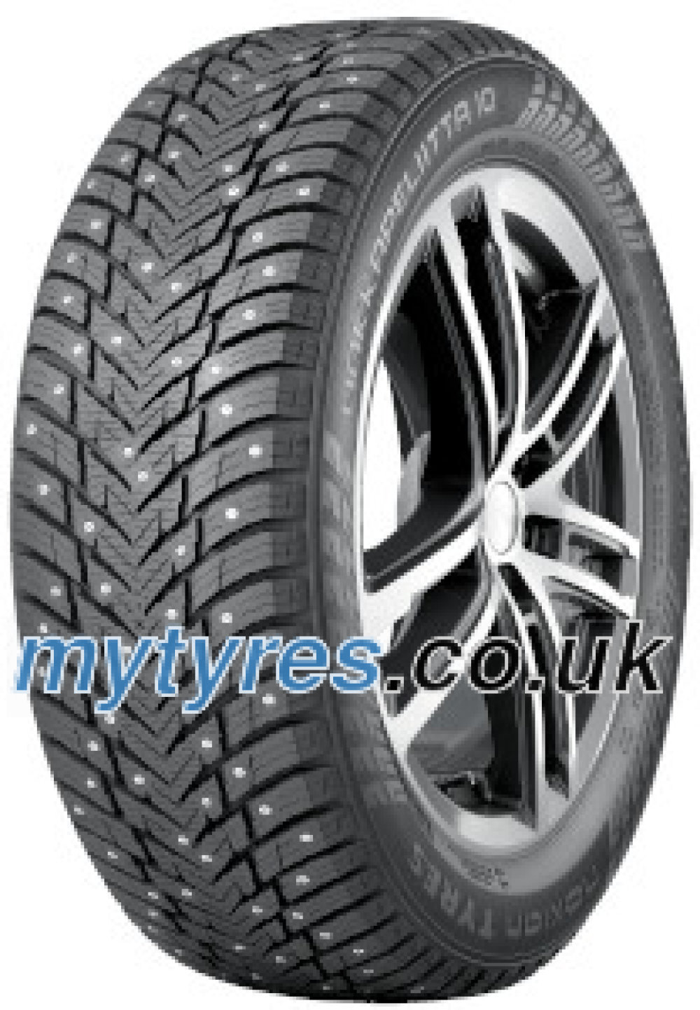Nokian Hakkapeliitta 10 ( 235/55 R20 105T XL, SUV, studded )